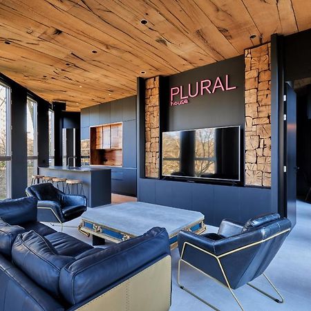 Tuapartamento Boutique - Plural - Edificio Singular Leilighet Pamplona Eksteriør bilde