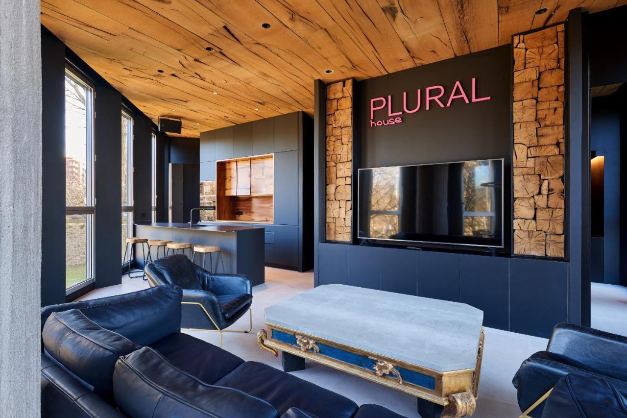 Tuapartamento Boutique - Plural - Edificio Singular Leilighet Pamplona Eksteriør bilde
