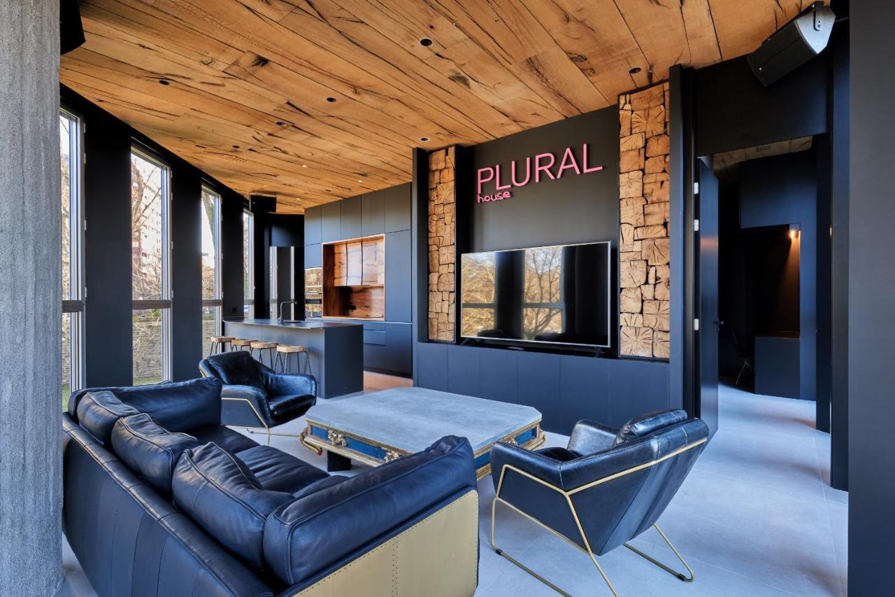 Tuapartamento Boutique - Plural - Edificio Singular Leilighet Pamplona Eksteriør bilde